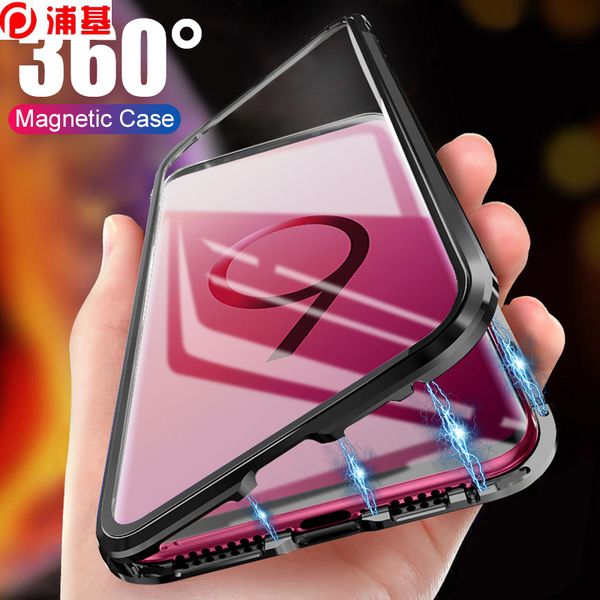 magnetic adsorption case for samsung s20 s10 s9 s8 tempered glass metal cover for note 10 9 8 a50 a70 plus coque
magnetic adsorption case for samsung s20 s10 s9 s8 tempered glass metal cover for note 10 9 8 a50 a70 plus coque