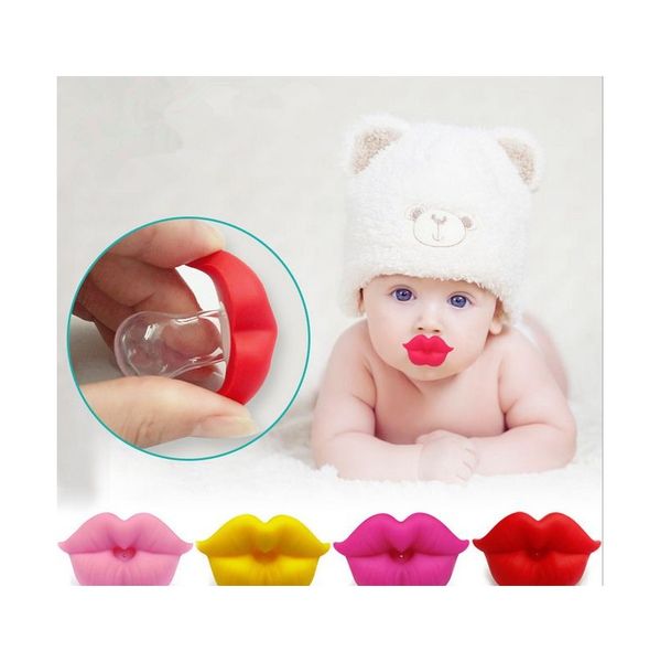 lip color pacifier silicone funny nipple dummy baby soother joke prank toddler orthodontic nipples teether baby christmas f sqcnoy
lip color pacifier silicone funny nipple dummy baby soother joke prank toddler orthodontic nipples teether baby christmas f sqcnoy