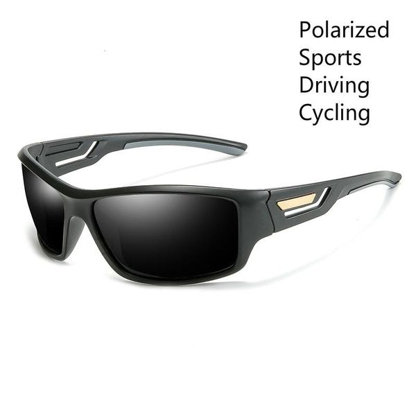 sunglasses polarized men women sports driving goggles sun glasses uv400 male eyewear with case, White;black
sunglasses polarized men women sports driving goggles sun glasses uv400 male eyewear with case, White;black