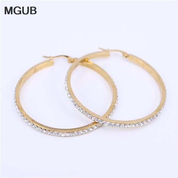 hoop & huggie mgub 2 color selection small 16mm-60mm crystal earrings stainless steel women jewelry comfortable to wear lh3851, Golden;silver
hoop & huggie mgub 2 color selection small 16mm-60mm crystal earrings stainless steel women jewelry comfortable to wear lh3851, Golden;silver