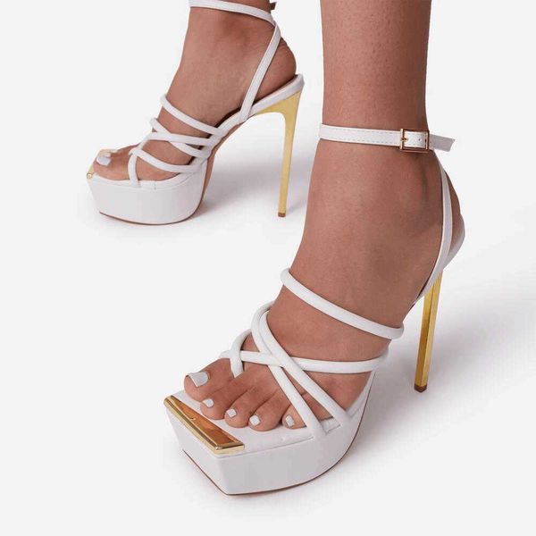 classic luxury designer 2022 summer new women's sandals square toe waterproof platform strap buckle stiletto high heel nightclub shoes, Black
classic luxury designer 2022 summer new women's sandals square toe waterproof platform strap buckle stiletto high heel nightclub shoes, Black