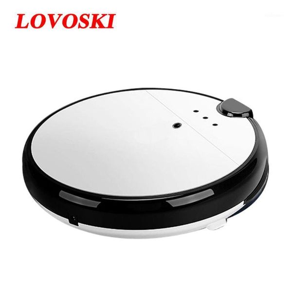 lovoski anti-collision robot vacuum cleaner 1800pa strong power floor sweeper app control & remote control robot cleaner vacuum1
lovoski anti-collision robot vacuum cleaner 1800pa strong power floor sweeper app control & remote control robot cleaner vacuum1