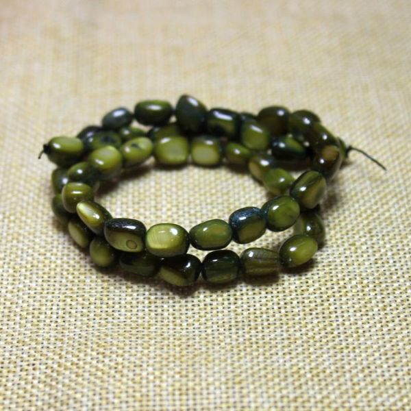 wholesale gravel shape 5-8 mm natural shell dye dark green beads for jewelry making stone diy bracelet necklace strand 15
wholesale gravel shape 5-8 mm natural shell dye dark green beads for jewelry making stone diy bracelet necklace strand 15