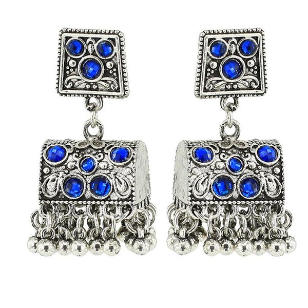 Jhumki Jhumka Antique Gold Handmade Beads Flower Thailand Buddha Piercing Earrings Vintage Fashion Party Jewelry Earring, Silver
Jhumki Jhumka Antique Gold Handmade Beads Flower Thailand Buddha Piercing Earrings Vintage Fashion Party Jewelry Earring, Silver