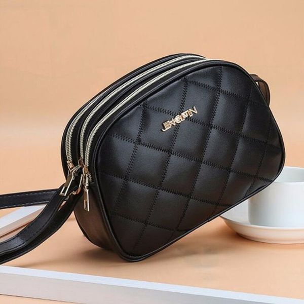 hbp non-brand women's single shoulder bag fashion lingge multi-layer large capacity leisure messenger bag small square bag fashion spor
hbp non-brand women's single shoulder bag fashion lingge multi-layer large capacity leisure messenger bag small square bag fashion spor