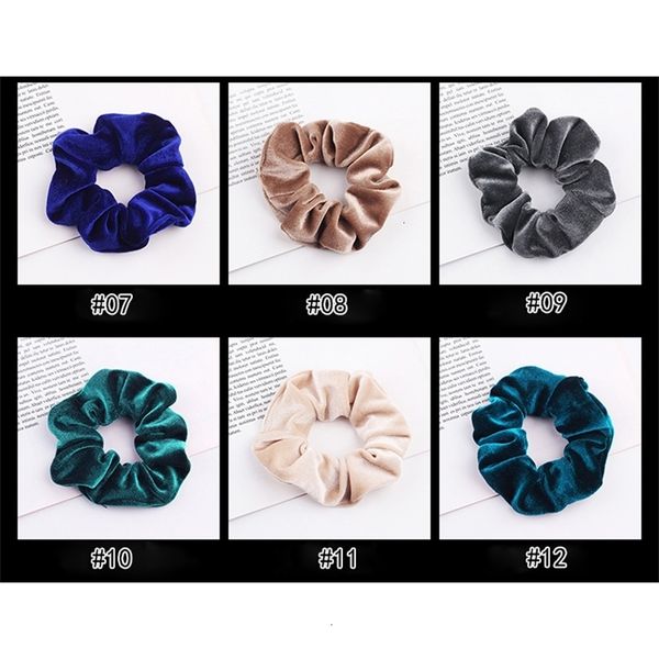 pkseaccessories 30pcs girl tie women's velvet scrunchies ponytail holder scrunchy bands velour hair loop pleuche headwea
pkseaccessories 30pcs girl tie women's velvet scrunchies ponytail holder scrunchy bands velour hair loop pleuche headwea
