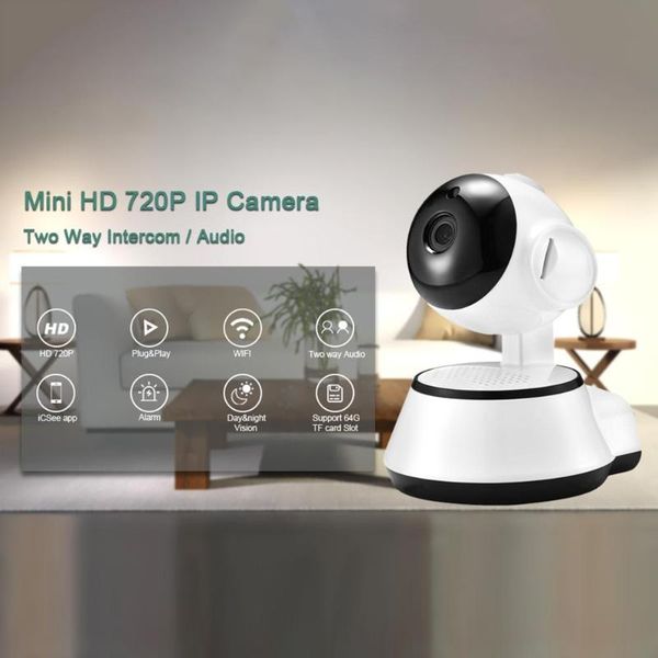 v380 intelligent wifi ip camera two-way audio practical classic mobile phone remote motion detection pan tilt camera
v380 intelligent wifi ip camera two-way audio practical classic mobile phone remote motion detection pan tilt camera