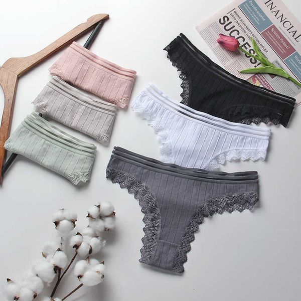 panties lace seamless panty underwear women lingerie low waist soft female fashion briefs lady intimates 6colors under, Black;white
panties lace seamless panty underwear women lingerie low waist soft female fashion briefs lady intimates 6colors under, Black;white