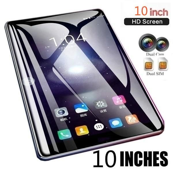 tablet pc 10 inch ten core 4g network wifi 6g+128gb android 8.0 arge 1280*800 ips screen dual sim camera rear 5 mp1
tablet pc 10 inch ten core 4g network wifi 6g+128gb android 8.0 arge 1280*800 ips screen dual sim camera rear 5 mp1