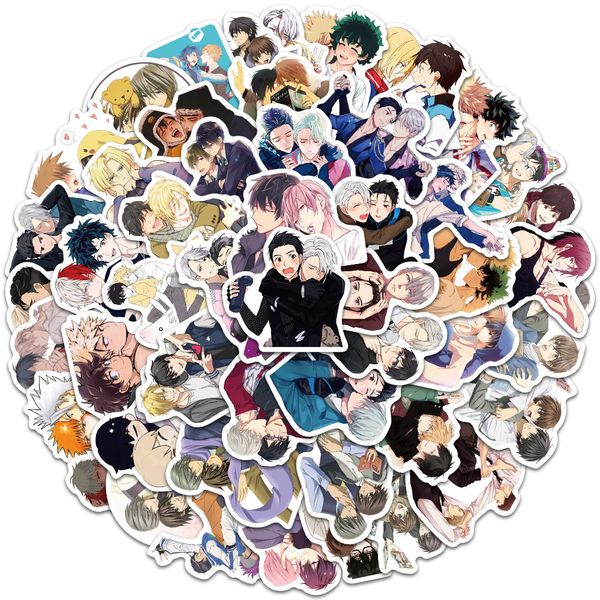 50pcs/set poster small waterproof skateboard stickers game boys loving anime for notebook lapbottle helmet car sticker pvc guitar decals
50pcs/set poster small waterproof skateboard stickers game boys loving anime for notebook lapbottle helmet car sticker pvc guitar decals