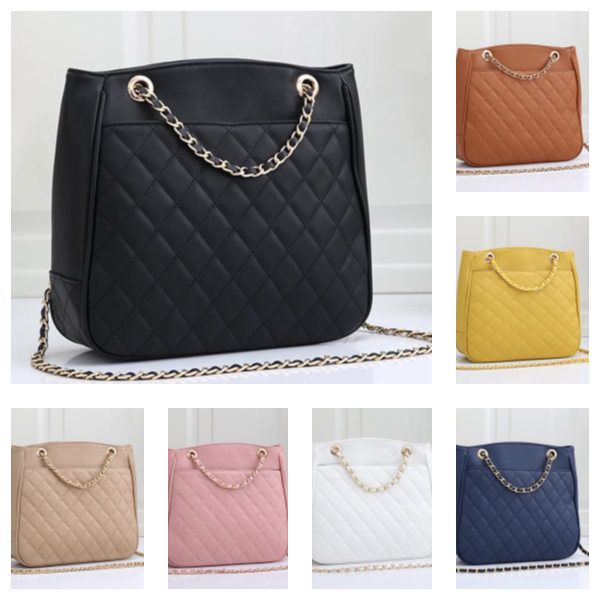 2021 wholesale ladies shoulder bag messenger bag leather designer famous handbag women chain party bag pure woman bags size 30*9*27 cm
2021 wholesale ladies shoulder bag messenger bag leather designer famous handbag women chain party bag pure woman bags size 30*9*27 cm