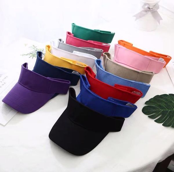 visors solid colors no printing summer empty sun visor hat wide brim caps uv protection for men and women1, Blue;gray
visors solid colors no printing summer empty sun visor hat wide brim caps uv protection for men and women1, Blue;gray