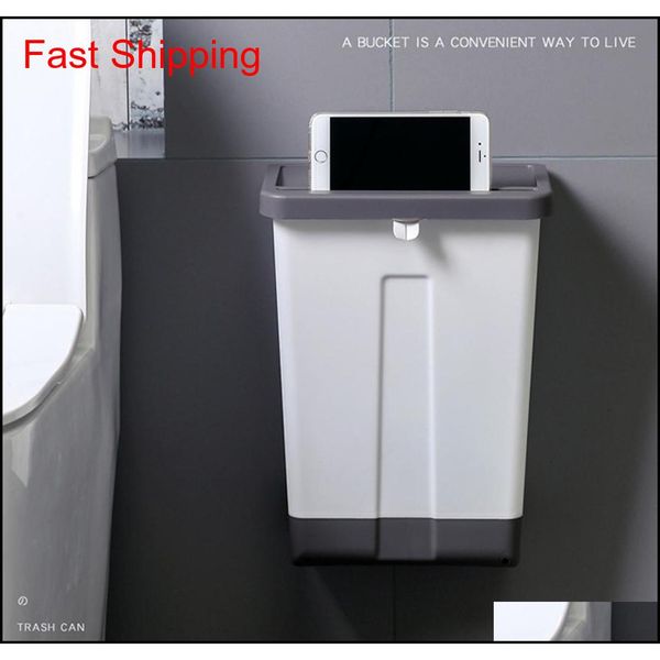 kitchen trash can plastic wall mounted trash bin waste recycle compost bin garbage bag holder waste container bathroo qylbia toys2010
kitchen trash can plastic wall mounted trash bin waste recycle compost bin garbage bag holder waste container bathroo qylbia toys2010
