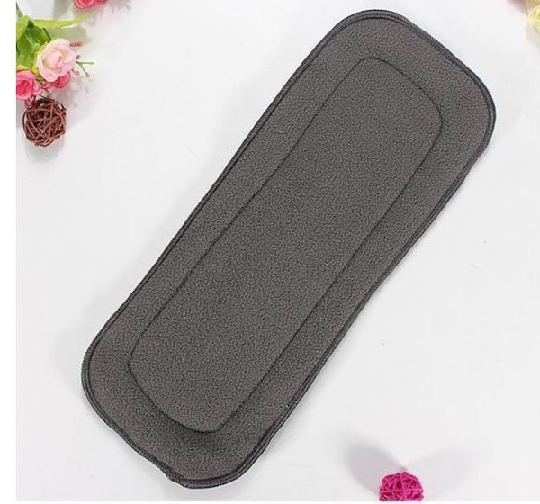 newborn 5 layers charcoal bamboo inserts 11 x 28 cm promotion bamboo liners for pocket cloth diapers1
newborn 5 layers charcoal bamboo inserts 11 x 28 cm promotion bamboo liners for pocket cloth diapers1