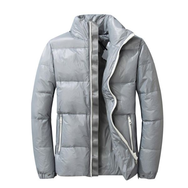men m2c down jacket autumn winter male casual coat for man campera hombre jaqueta masculina casacas, Black
men m2c down jacket autumn winter male casual coat for man campera hombre jaqueta masculina casacas, Black