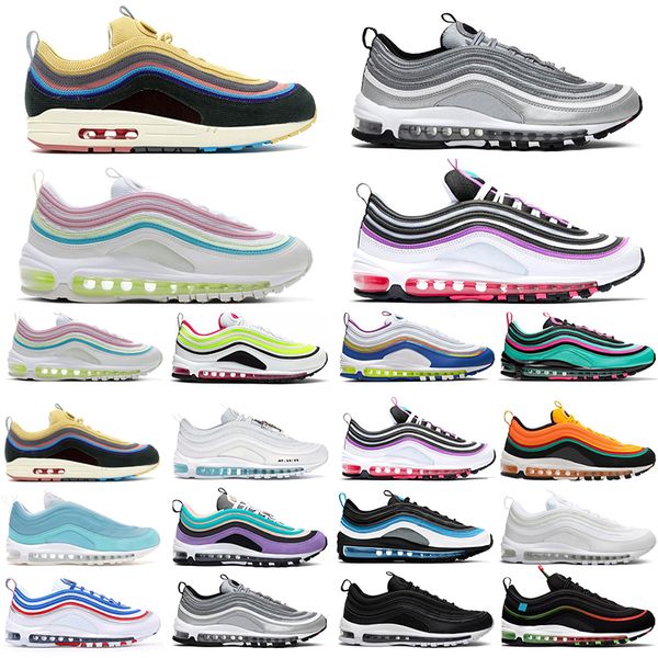 97 chunky dunky shoes 97s sean wotherspoon silver bullet triple white black mschf x inri women trainers platform sports sneakers 36-45, White;red
97 chunky dunky shoes 97s sean wotherspoon silver bullet triple white black mschf x inri women trainers platform sports sneakers 36-45, White;red