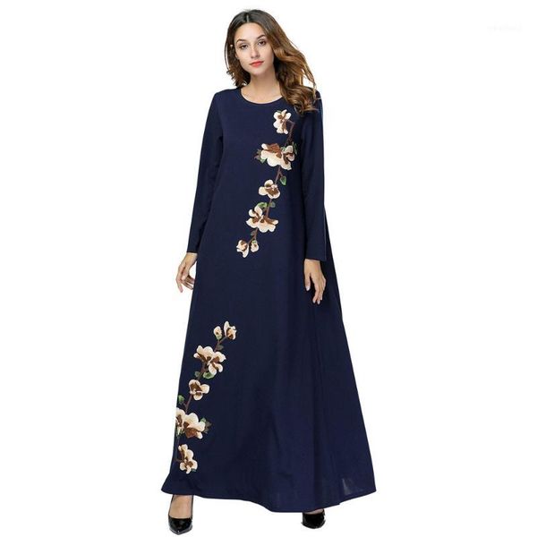 ethnic clothing ramadan cotton embroidery patchwork maxi dress abaya long sleeves dubai ropa arabe mujer 74291, Red
ethnic clothing ramadan cotton embroidery patchwork maxi dress abaya long sleeves dubai ropa arabe mujer 74291, Red