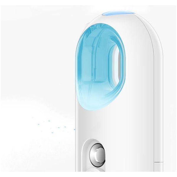 22 мл мини nano mister spray бутылка батареи эксплуатарированная батарея для лица увлажняющий ультразвуковой портативный распылитель портати
22 мл мини nano mister spray бутылка батареи эксплуатарированная батарея для лица увлажняющий ультразвуковой портативный распылитель портати