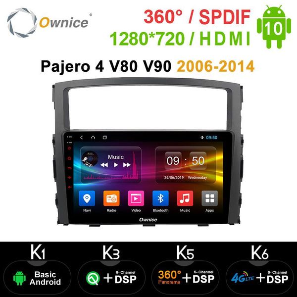 ownice octa core 4g lte dsp car navigation android 10.0 radio gps for mitsubishi pajero 4 v80 v90 2006-2014 360 panorama optical car dvd
ownice octa core 4g lte dsp car navigation android 10.0 radio gps for mitsubishi pajero 4 v80 v90 2006-2014 360 panorama optical car dvd