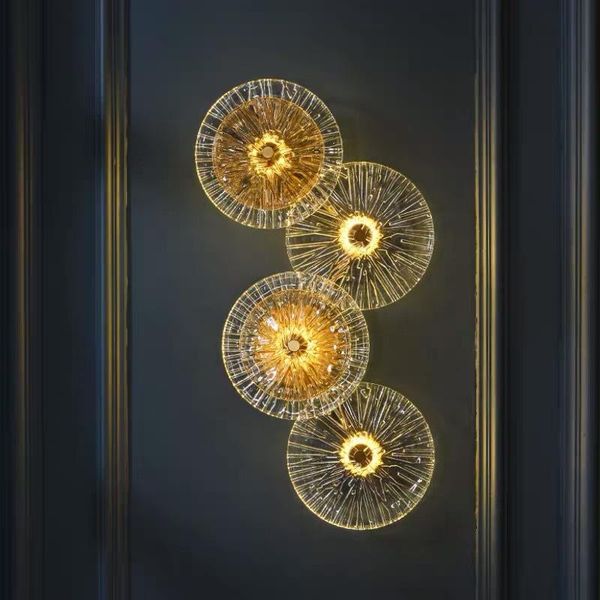 postmodern light luxury wall lamp living room background wall bedside personalized glass aisle light mj1112
postmodern light luxury wall lamp living room background wall bedside personalized glass aisle light mj1112