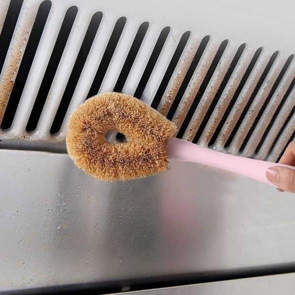 long handle brown brush kitchen cleaning brush household brush pot wash pot cleaning dish coconut palm pot h wmtmeb
long handle brown brush kitchen cleaning brush household brush pot wash pot cleaning dish coconut palm pot h wmtmeb
