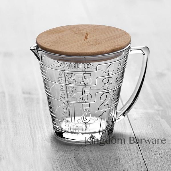 1pcs clear glass liquid measuring cup with large handle large print measurements for baking cookingpouring liquid wmtedi bdesybag
1pcs clear glass liquid measuring cup with large handle large print measurements for baking cookingpouring liquid wmtedi bdesybag