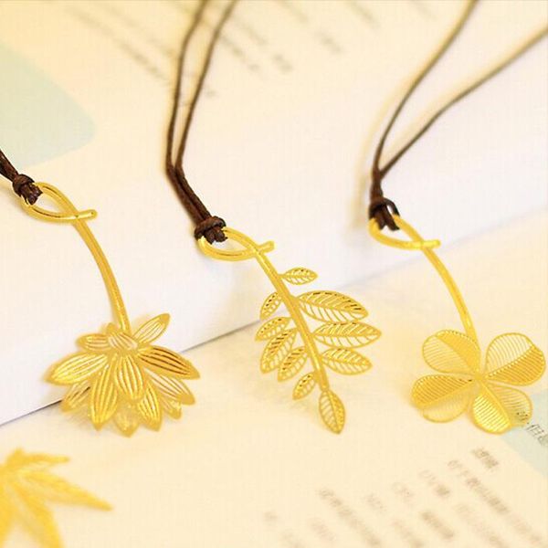 4pcs lot clover leaf bookmark metal bookmarks gold book marks stationery office school supplies material escolar papeleria h wmtwzc
4pcs lot clover leaf bookmark metal bookmarks gold book marks stationery office school supplies material escolar papeleria h wmtwzc