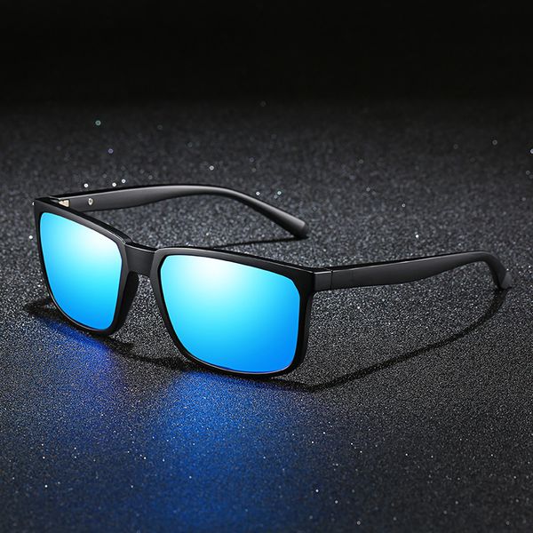 men's new tr high definition polarized sunglasses leisure outdoor driving sunglasses 1980 sunglasses designer aws, White;black
men's new tr high definition polarized sunglasses leisure outdoor driving sunglasses 1980 sunglasses designer aws, White;black