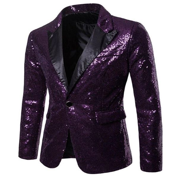 women's jackets mens sequins fancy paillette wedding singer stage performance suit jacket annual dj solid color, Black;brown
women's jackets mens sequins fancy paillette wedding singer stage performance suit jacket annual dj solid color, Black;brown