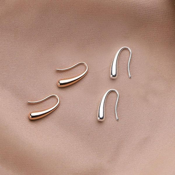 personality water drop silver rose gold earrings 925 sterling silver small cute earring for women girl gifts s-e1160
personality water drop silver rose gold earrings 925 sterling silver small cute earring for women girl gifts s-e1160