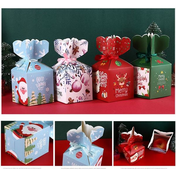gift wrap 10pcs boxes 2021 cartoon christmas party paper favour candy sweets box
gift wrap 10pcs boxes 2021 cartoon christmas party paper favour candy sweets box