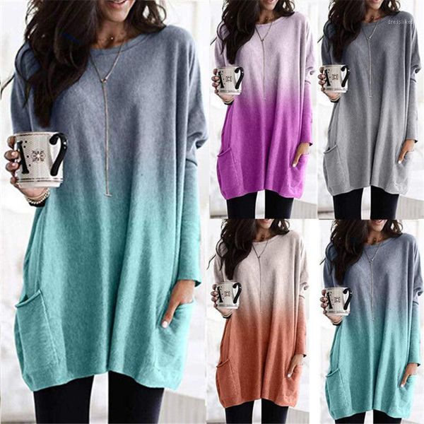 women's t-shirt 2021 women fashion o-neck extend loose print patchwork casual fade1, White
women's t-shirt 2021 women fashion o-neck extend loose print patchwork casual fade1, White