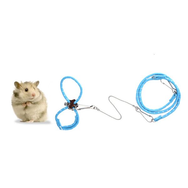chest traction rope harness adjustable pet hamster straps for hamster gerbil rat mouse
chest traction rope harness adjustable pet hamster straps for hamster gerbil rat mouse