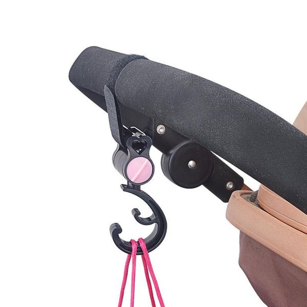 hooks & rails home universal stroller hook 360 degree rotatable trolley hanger for bags diaper 
hooks & rails home universal stroller hook 360 degree rotatable trolley hanger for bags diaper
