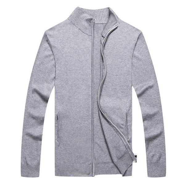 warm small horse zipper cotton stand-up collar sweater jersey jumper hombre pull homme men knitted sweaters, White;black
warm small horse zipper cotton stand-up collar sweater jersey jumper hombre pull homme men knitted sweaters, White;black