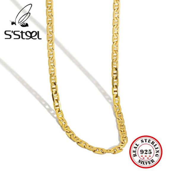 s'steel korean necklaces 925 sterling silver chain short gold designer necklace bijoux argent 925 massif pour femme fine jewelry
s'steel korean necklaces 925 sterling silver chain short gold designer necklace bijoux argent 925 massif pour femme fine jewelry