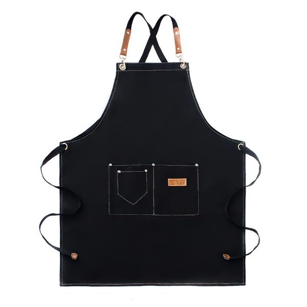 aprons fashion cowboy apron sleeveless wear-resistant handmade kitchen cooking baking waist bib with multi-pocket
aprons fashion cowboy apron sleeveless wear-resistant handmade kitchen cooking baking waist bib with multi-pocket