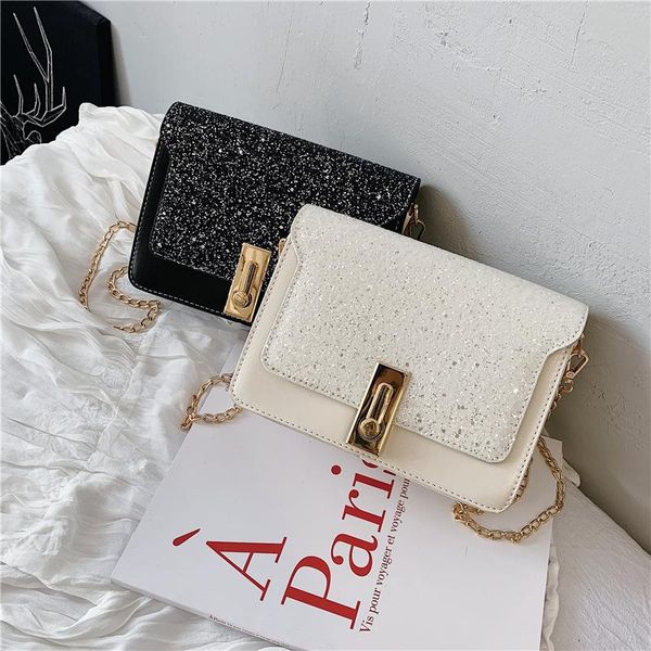 2021 luxury shiny party women bag classic square leather crossbody bag with metal lock women chain shoulder handbag and purse
2021 luxury shiny party women bag classic square leather crossbody bag with metal lock women chain shoulder handbag and purse
