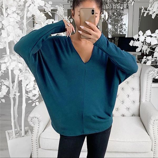 women v-neck tshirt spring autumn long sleeve thin casual loose plus size t-shirt bat sleeve solid color fashion street tee 1, White
women v-neck tshirt spring autumn long sleeve thin casual loose plus size t-shirt bat sleeve solid color fashion street tee 1, White