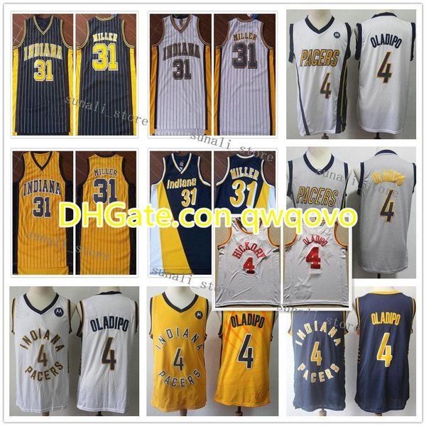 stitched men victor oladipo 4 retro reggie miller 31 jerseys basketball white yellow blue color 2020 new arrival shirts, Black;red
stitched men victor oladipo 4 retro reggie miller 31 jerseys basketball white yellow blue color 2020 new arrival shirts, Black;red