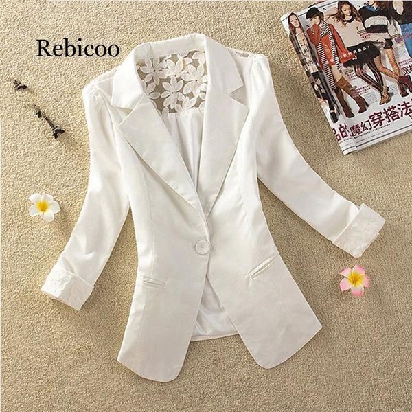 women's long sleeve jacket single buckle women's office coat autumn casual jacket shawl collar back lace coat1, Black;brown
women's long sleeve jacket single buckle women's office coat autumn casual jacket shawl collar back lace coat1, Black;brown
