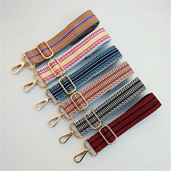 colored belt bags accessories for women rainbow adjustable shoulder hanger handbag straps decorative handle ornament 120mmx3.8mm, Black
colored belt bags accessories for women rainbow adjustable shoulder hanger handbag straps decorative handle ornament 120mmx3.8mm, Black