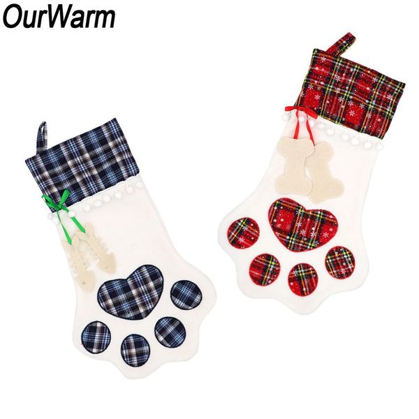 ourwarm stocking candy bag socks dog paw mermaid snow man style kids gift christmas party new year decoration q1128
ourwarm stocking candy bag socks dog paw mermaid snow man style kids gift christmas party new year decoration q1128