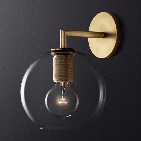 wall lamp american retro led foyer indoor lighting lamps for living room glass metal scone lights bathroom
wall lamp american retro led foyer indoor lighting lamps for living room glass metal scone lights bathroom