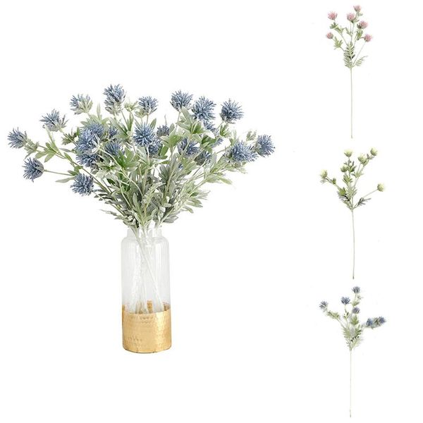 6 heads artificial flowers silk fake flowers for home garden floral office party yard decor wedding decoration road arrangement
6 heads artificial flowers silk fake flowers for home garden floral office party yard decor wedding decoration road arrangement