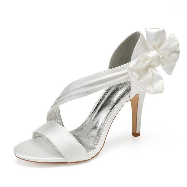 dress shoes high heels satin women wedding sandals open toe prom evening formal party ladies with bowknot1, Black
dress shoes high heels satin women wedding sandals open toe prom evening formal party ladies with bowknot1, Black