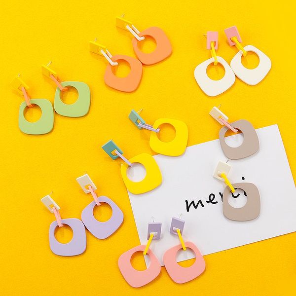dangle & chandelier aensoa fashion women drop earrings romantic acrylic irregular shape colorful geometric earring trendy 2021, Silver
dangle & chandelier aensoa fashion women drop earrings romantic acrylic irregular shape colorful geometric earring trendy 2021, Silver