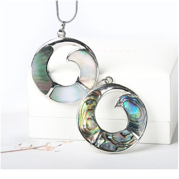 1pc fashion natural shell circular pendant reflective rock gemstones decoration meditation trend jewelry pendant jllywd, Black
1pc fashion natural shell circular pendant reflective rock gemstones decoration meditation trend jewelry pendant jllywd, Black