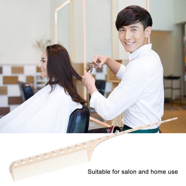 haircut comb detangling comb hair styling comb fine and wide tooth hair barber for all hair types salon styling tools bbymxo lipper, Silver
haircut comb detangling comb hair styling comb fine and wide tooth hair barber for all hair types salon styling tools bbymxo lipper, Silver