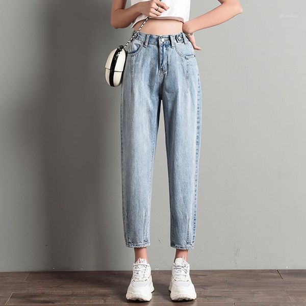 jeans women 2020 summer dad pants harlan net red high waist loose wide leg straight pants1, Blue
jeans women 2020 summer dad pants harlan net red high waist loose wide leg straight pants1, Blue